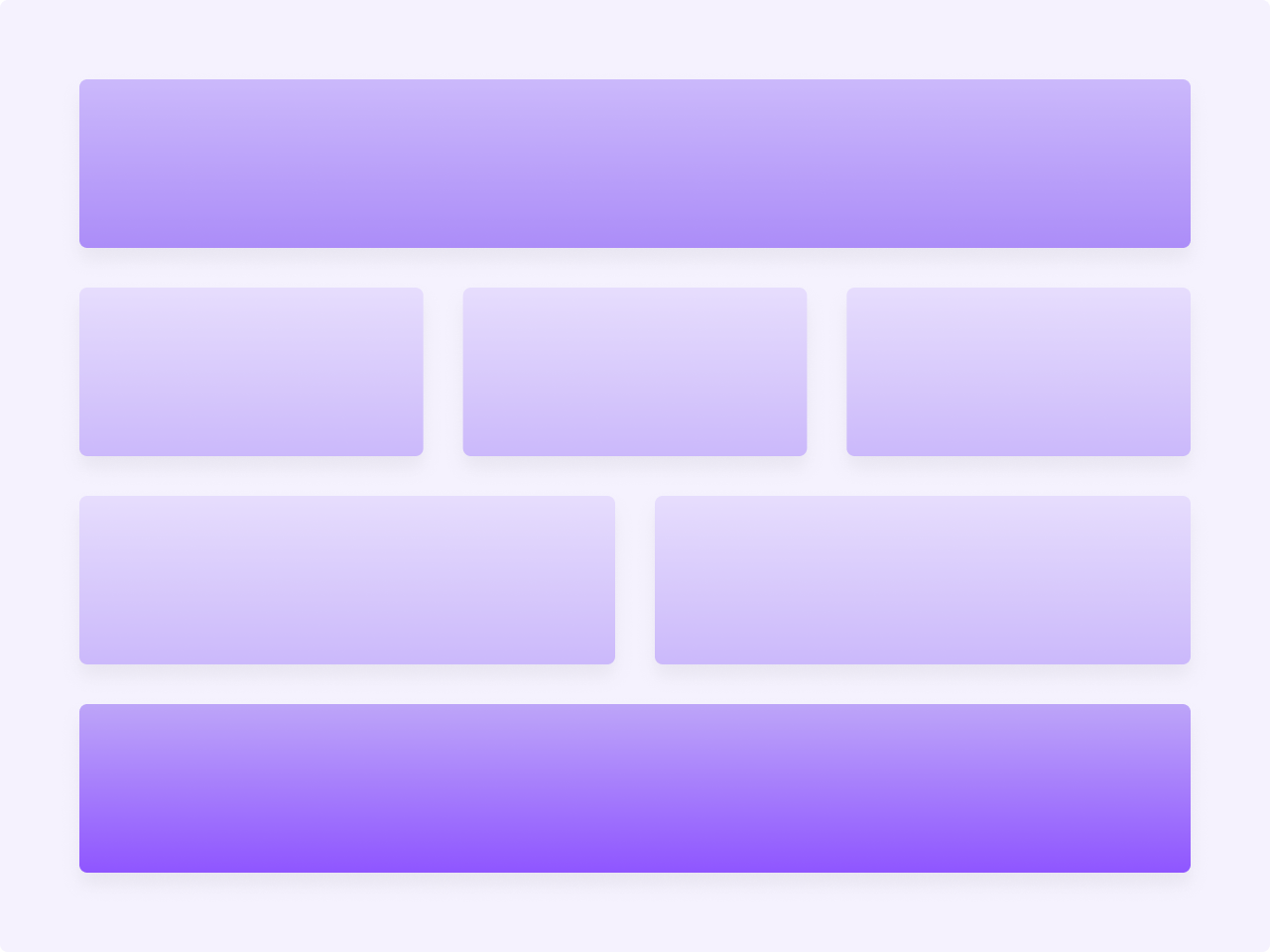 Screenshot of software